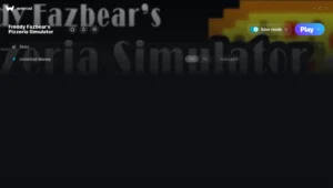 Freddy Fazbear's Pizzeria Simulator Trainer screenshot