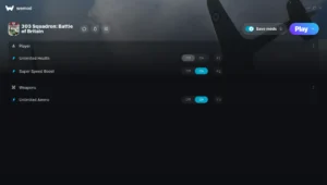 303 Squadron: Battle of Britain Trainer screenshot