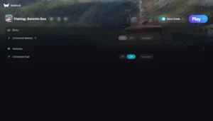 Fishing: Barents Sea Trainer screenshot