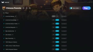 Chinese Parents Trainer screenshot