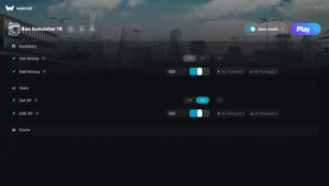 Bus Simulator 18 Trainer screenshot