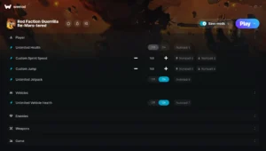 Red Faction Guerrilla Re-Mars-tered Trainer screenshot