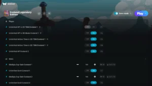 Evoland Legendary Edition Trainer screenshot