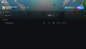 Bloons Adventure Time TD Trainer screenshot