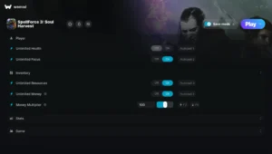 Spellforce 3 Soul Harvest Trainer screenshot