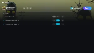 60 Seconds! Reatomized Trainer screenshot