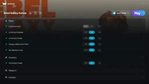Rebel Galaxy Outlaw Trainer screenshot