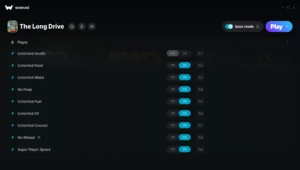 The Long Drive Trainer screenshot