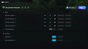 Drug Dealer Simulator Trainer screenshot