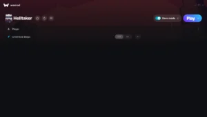 Helltaker Trainer screenshot