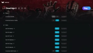 Dead Age 2 Trainer screenshot