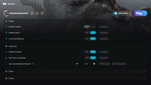 Eastern Exorcist Trainer screenshot