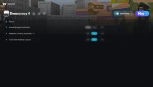 Democracy 4 Trainer screenshot