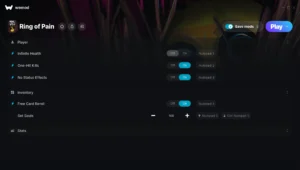 Ring of Pain Trainer screenshot