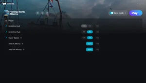 Fishing: North Atlantic Trainer screenshot