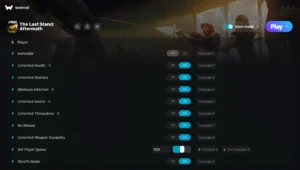 The Last Stand Aftermath Trainer screenshot