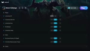 Metal: Hellsinger Trainer screenshot