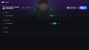 Evil Genius 2: World Domination Trainer screenshot