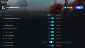 Ys IX Monstrum Nox Trainer screenshot