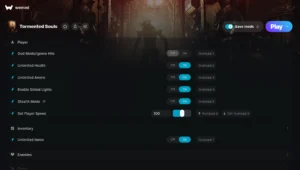 Tormented Souls Trainer screenshot