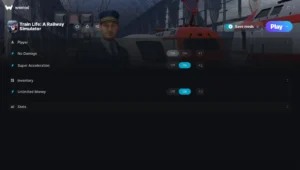Train Life: A Railway Simulator Trainer screenshot