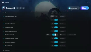 Aragami 2 Trainer screenshot