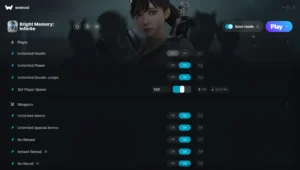 Bright Memory Trainer screenshot