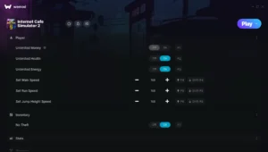 Internet Cafe Simulator 2 Trainer screenshot