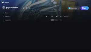 Yu-Gi-Oh! Master Duel Trainer screenshot