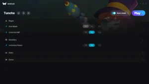 Tunche Trainer screenshot
