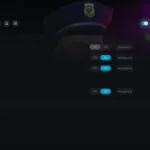 Police Shootout Trainer screenshot