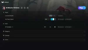 20 Minutes Till Dawn Trainer screenshot