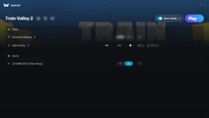 Train Valley 2 Trainer screenshot