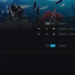 Neon White Trainer screenshot