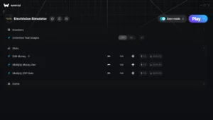 Electrician Simulator Trainer screenshot