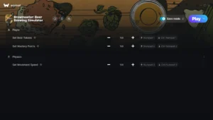 Brewmaster: Beer Brewing Simulator Trainer screenshot