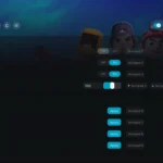 From Space Trainer screenshot