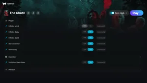 The Chant Trainer screenshot