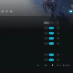 VALKYRIE ELYSIUM Trainer screenshot