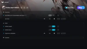 Tactics Ogre: Reborn Trainer screenshot