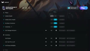 Undead Horde 2: Necropolis Trainer screenshot