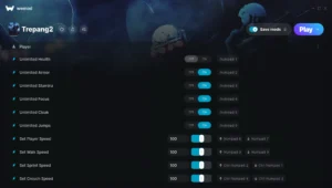 Trepang2 Trainer screenshot