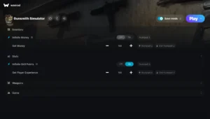 Gunsmith Simulator Trainer screenshot