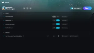 Stargate: Timekeepers Trainer screenshot