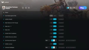 Granblue Fantasy Relink Trainer screenshot