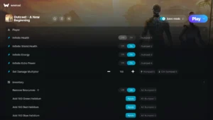 Outcast - A New Beginning Trainer screenshot