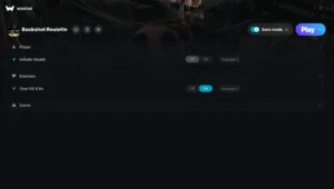 Buckshot Roulette Trainer screenshot