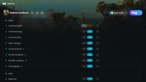 Children of Morta Trainer screenshot