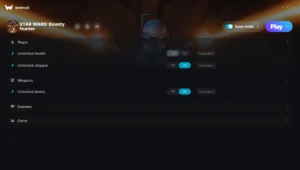 STAR WARS: Bounty Hunter Trainer screenshot