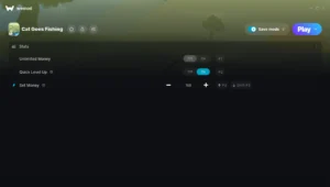 Cat Goes Fishing Trainer screenshot